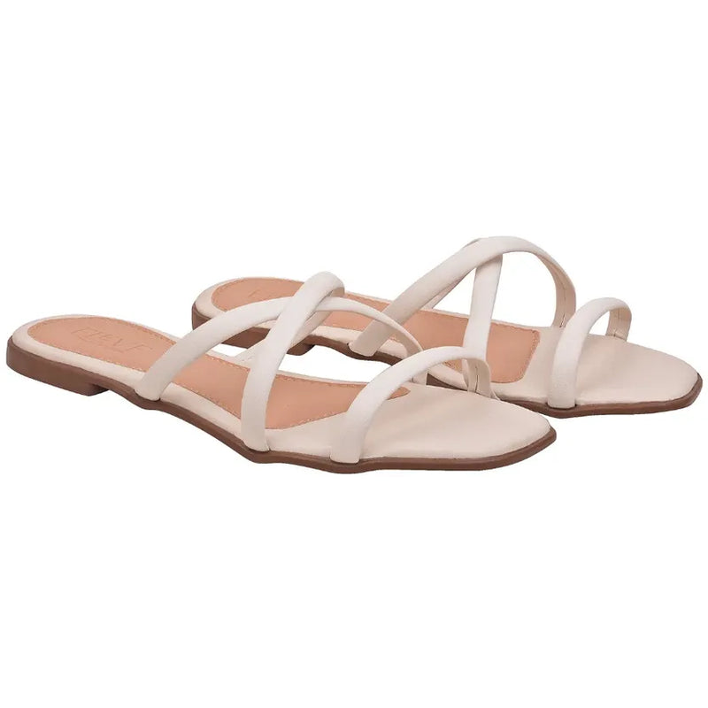 Rasteirinha Eleve Verão 2025 15%off