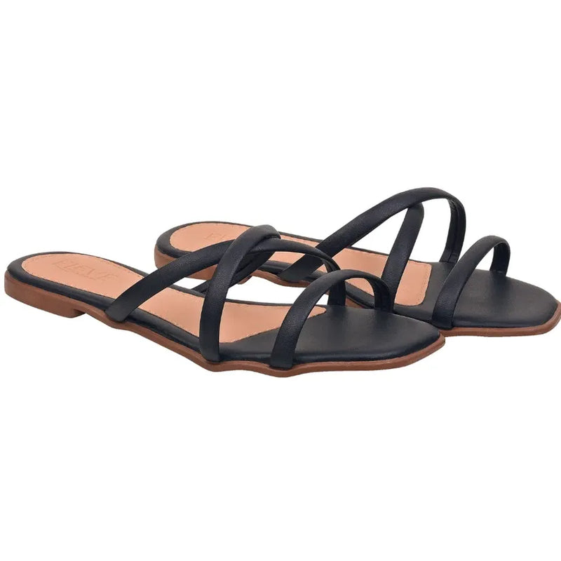 Rasteirinha Eleve Verão 2025 15%off