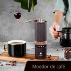 Moedor de Café Luxo