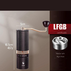 Moedor de Café Luxo