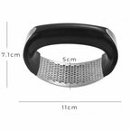 Amassador de Alho Inox