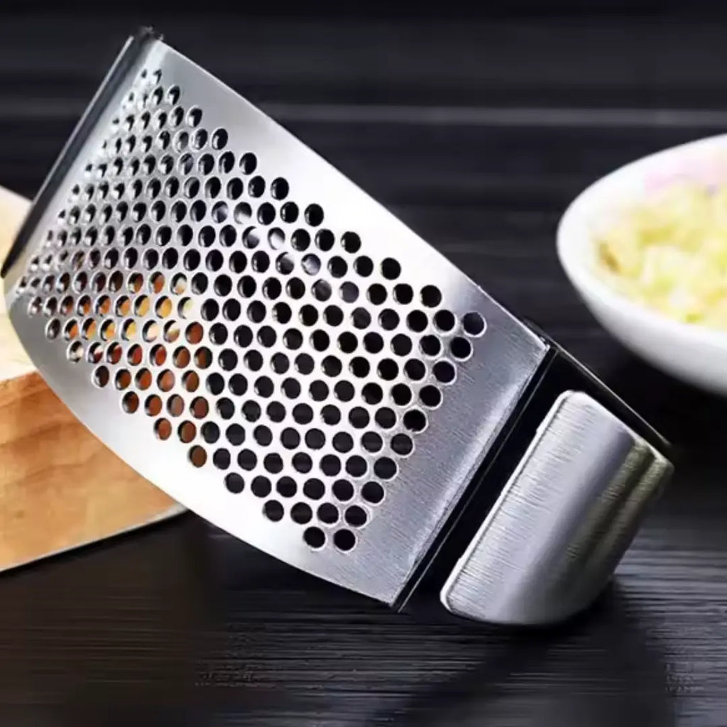 Amassador de Alho Inox