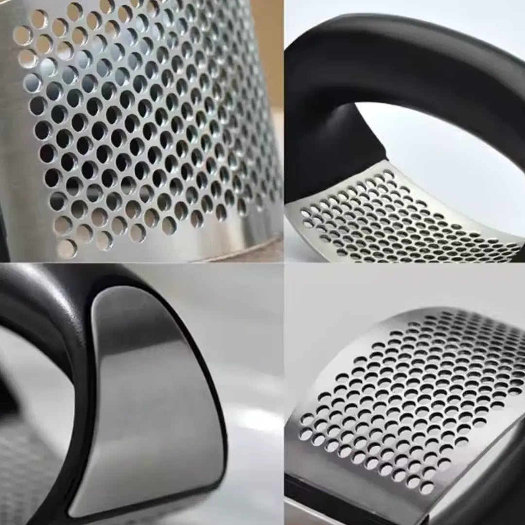 Amassador de Alho Inox