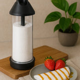 Tapioqueira com Polvilhador Embutido –