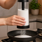 Tapioqueira com Polvilhador Embutido –