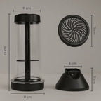 Tapioqueira com Polvilhador Embutido –