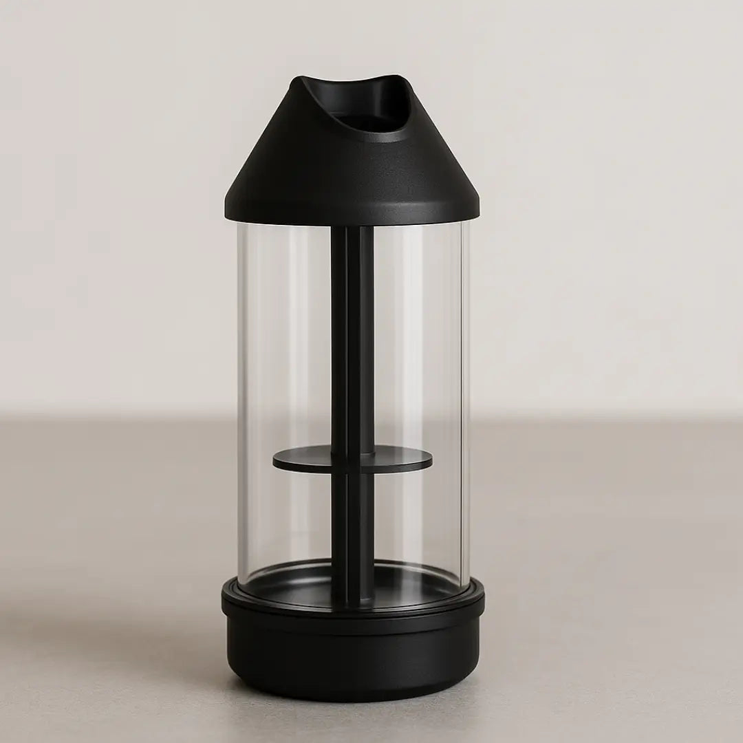 Tapioqueira com Polvilhador Embutido –