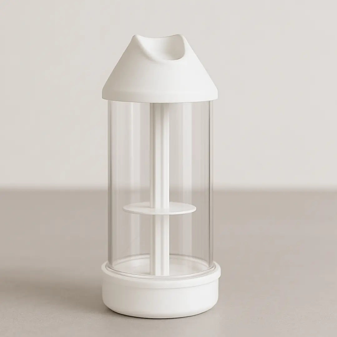 Tapioqueira com Polvilhador Embutido –