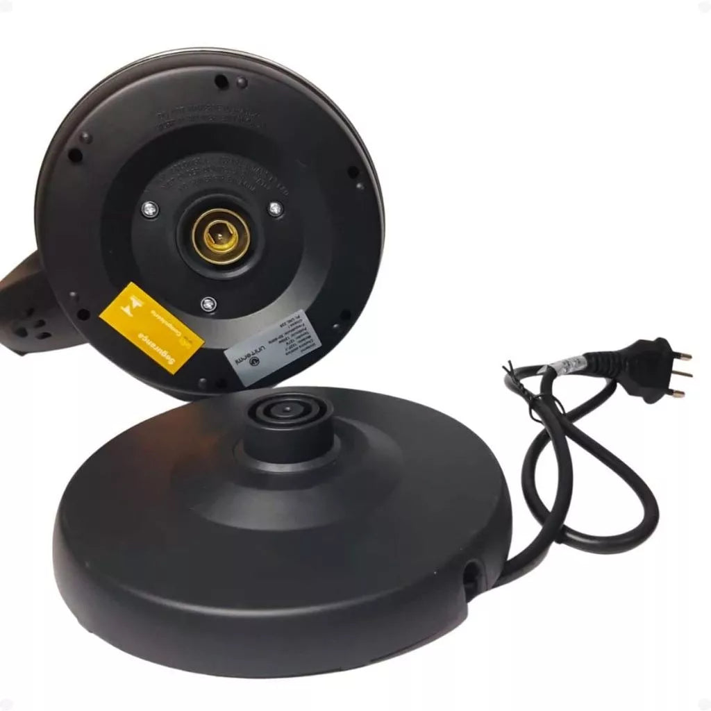 Chaleira Elétrica SteelPro 1,8L