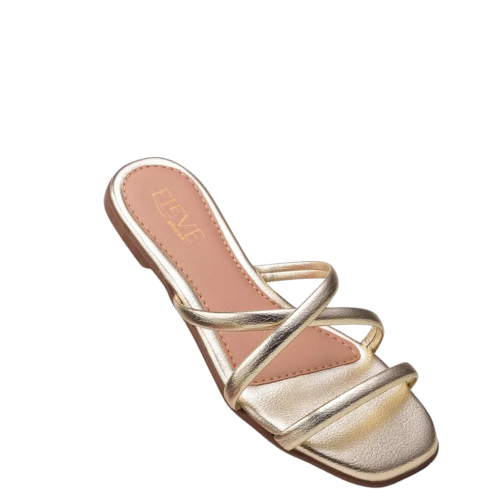 Rasteirinha Eleve Verão 2025 15%off