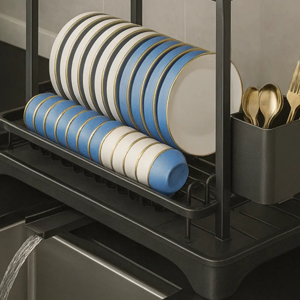 Escorredor de Louça Rack 2 Andares