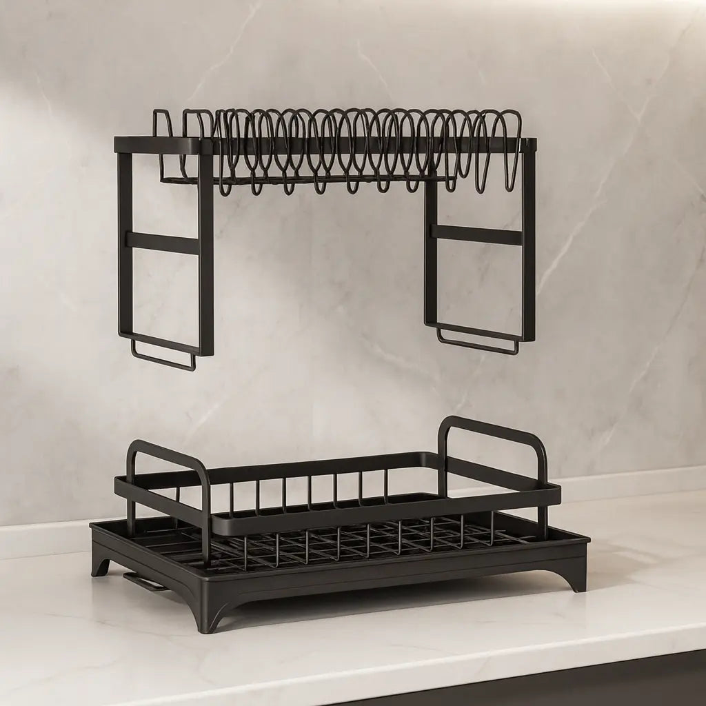Escorredor de Louça Rack 2 Andares