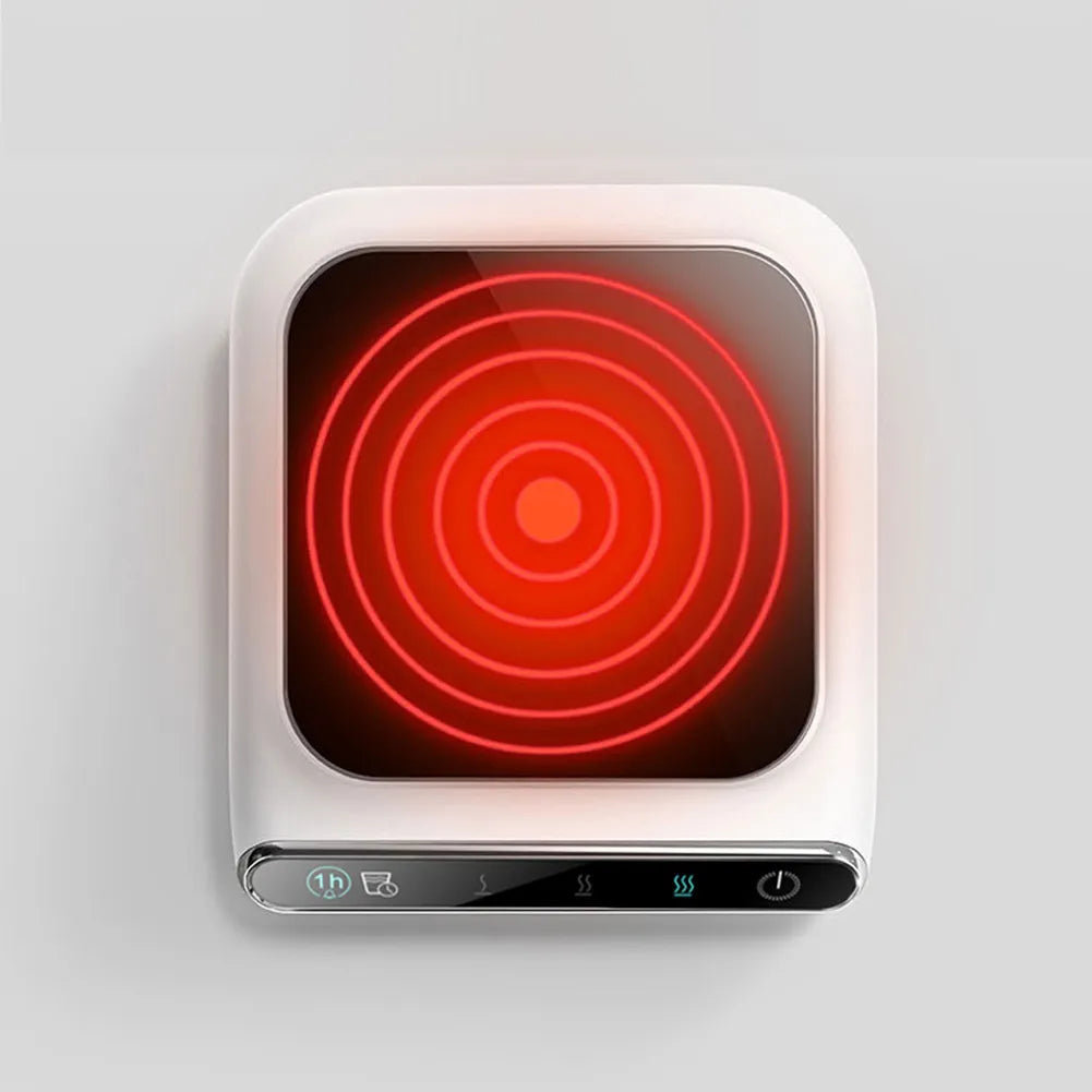 Aquecedor Portátil de Canecas Inteligente