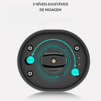 Moedor De Temperos Elétrico Max Precision™ ( PROMOÇÃO COMPRE 1 LEVE 2 )