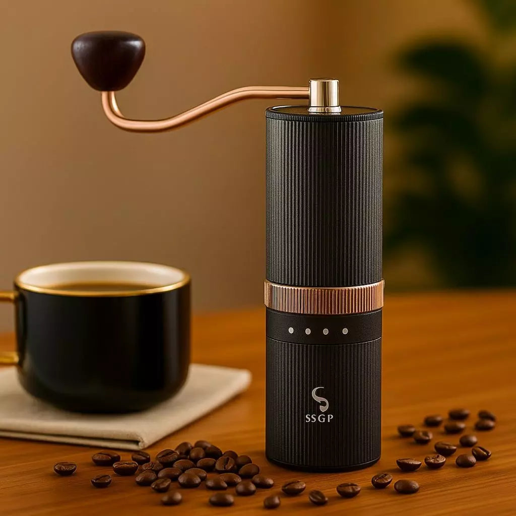 Moedor de Café Luxo