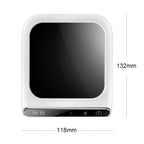 Aquecedor Portátil de Canecas Inteligente