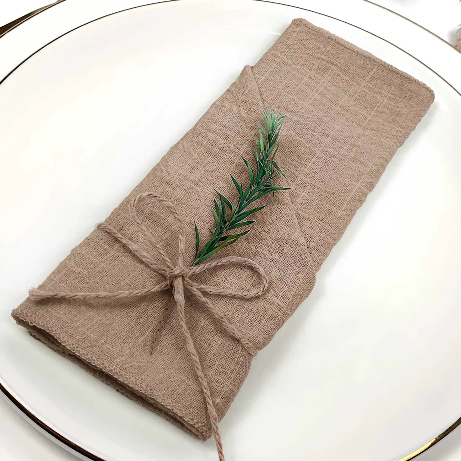 Guardanapos de Gaze 30x30 Neutros