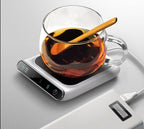 Aquecedor Portátil de Canecas Inteligente