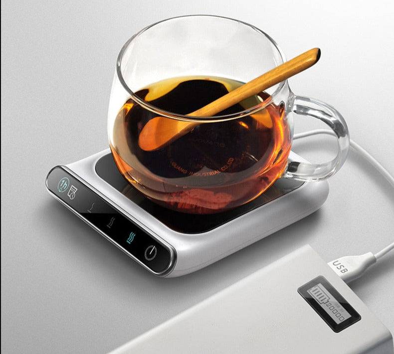 Aquecedor Portátil de Canecas Inteligente