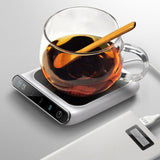 Aquecedor Portátil de Canecas Inteligente
