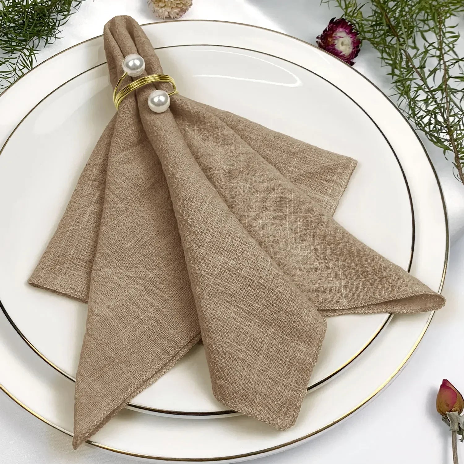 Guardanapos de Gaze 30x30 Neutros