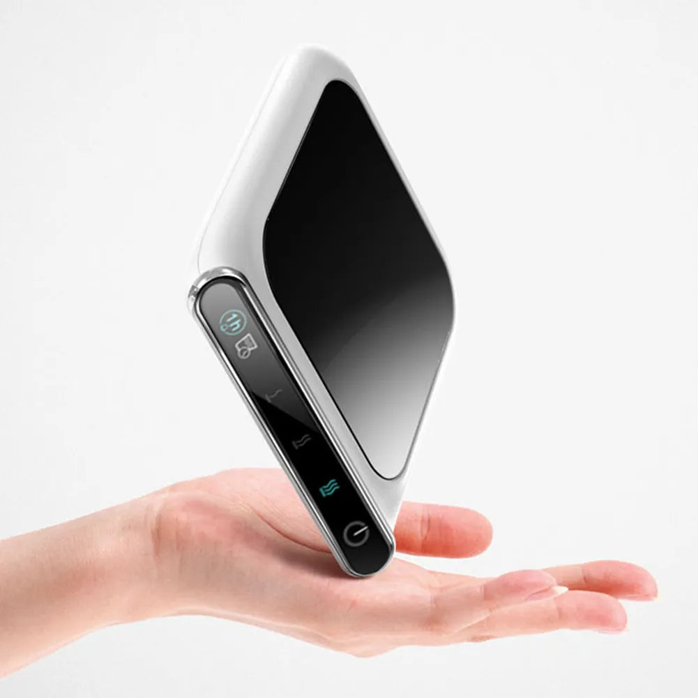 Aquecedor Portátil de Canecas Inteligente