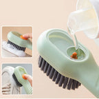 Escova de Limpeza Com Reservatório