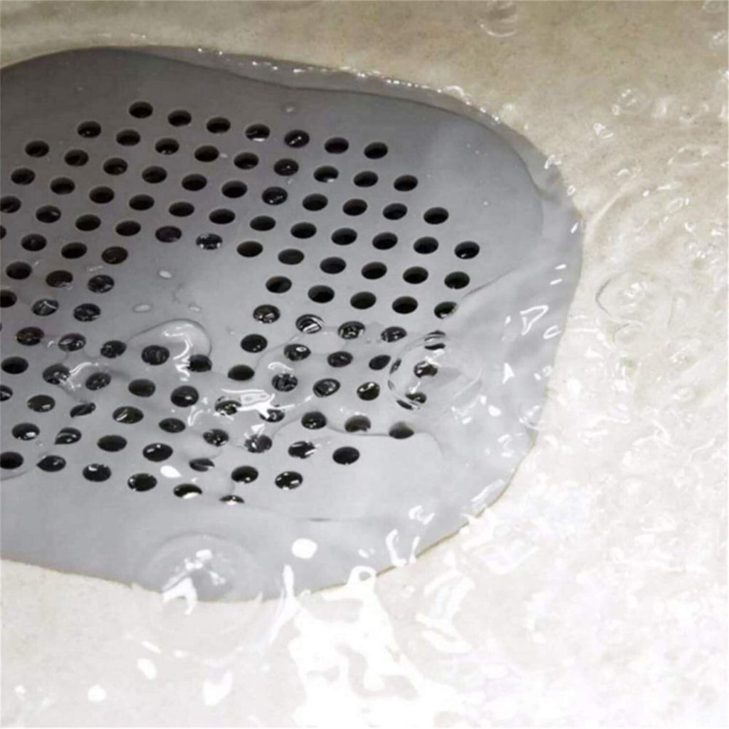 Filtro para Ralo de Silicone com Ventosas