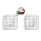 Filtro para Ralo de Silicone com Ventosas