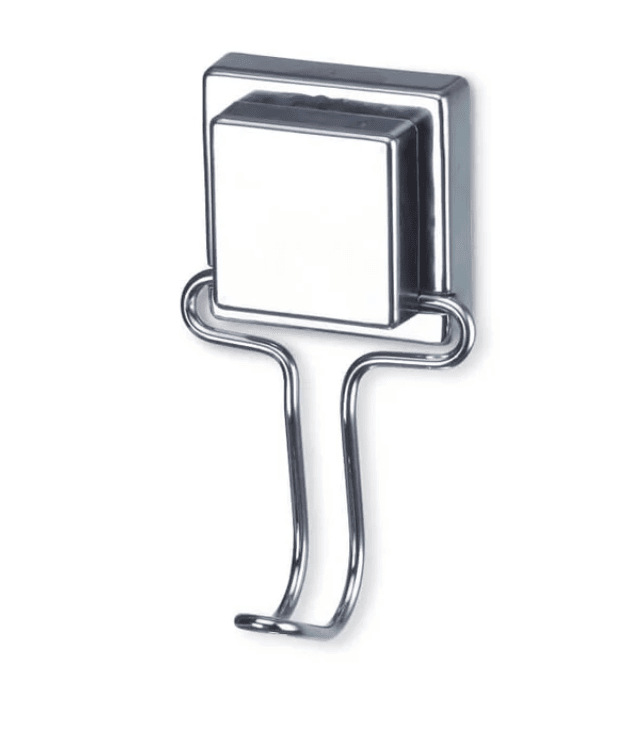 Kit para Banheiro Completo Ventosa Sem Furos 6pcs (30% Off)