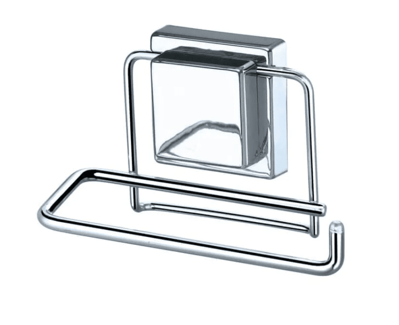 Kit para Banheiro Completo Ventosa Sem Furos 6pcs (30% Off)