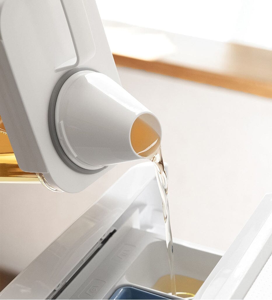 Pote Hermético com Medidor