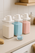 Pote Hermético com Medidor