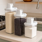 Pote Hermético com Medidor