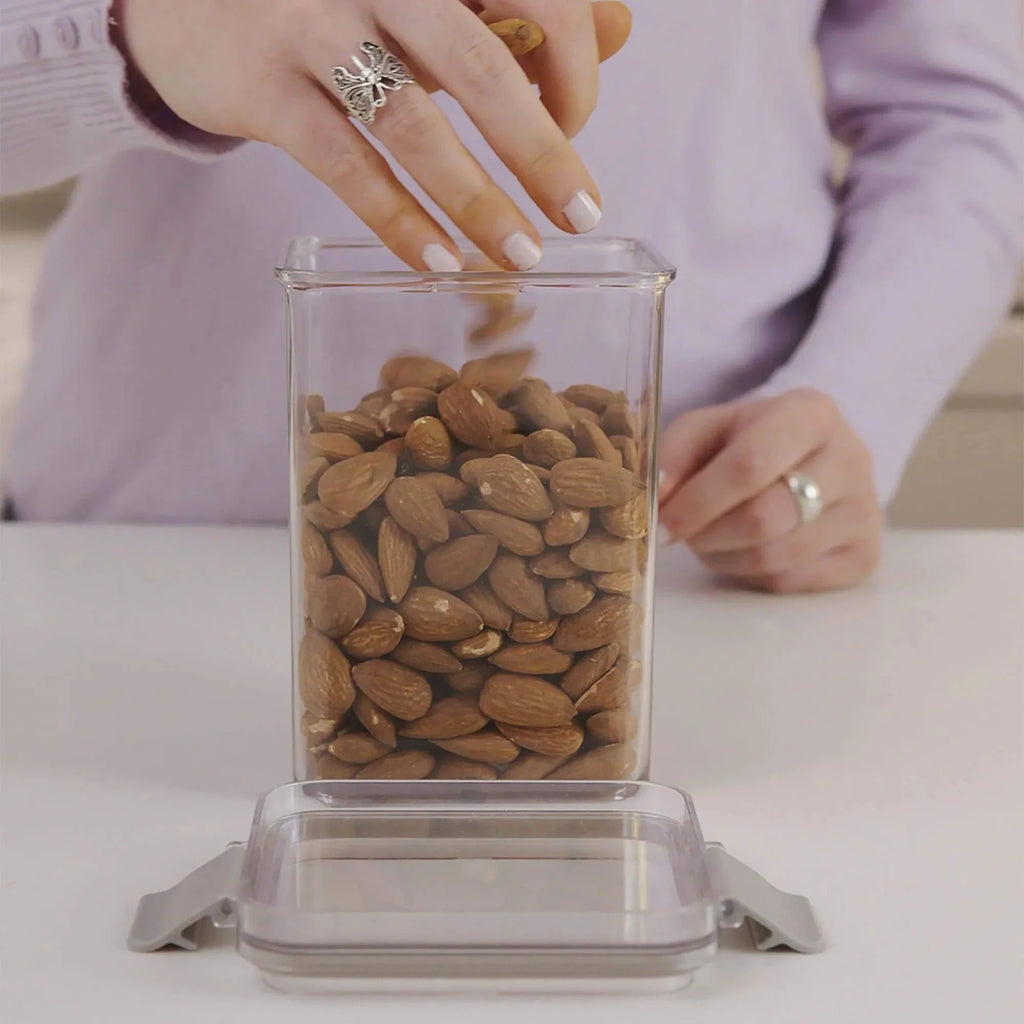 Kit 4 Potes Herméticos Multi Sortidos | Leve 4, Pague 3