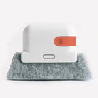 Escova de Limpeza Multiuso para Cantos de Janelas e Armários